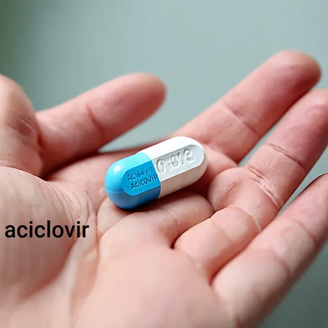 Precio aciclovir tabletas 400 mg